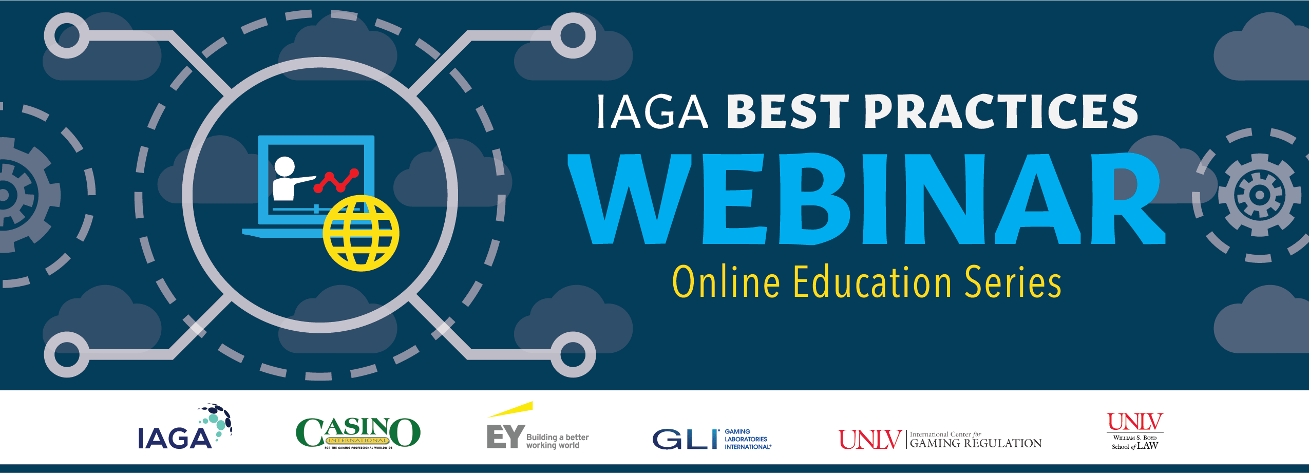 William Boyd Events 2023 Best Practices Webinars
